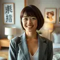 インテリアコーディネートの専門家 伊藤 桜のポートレート